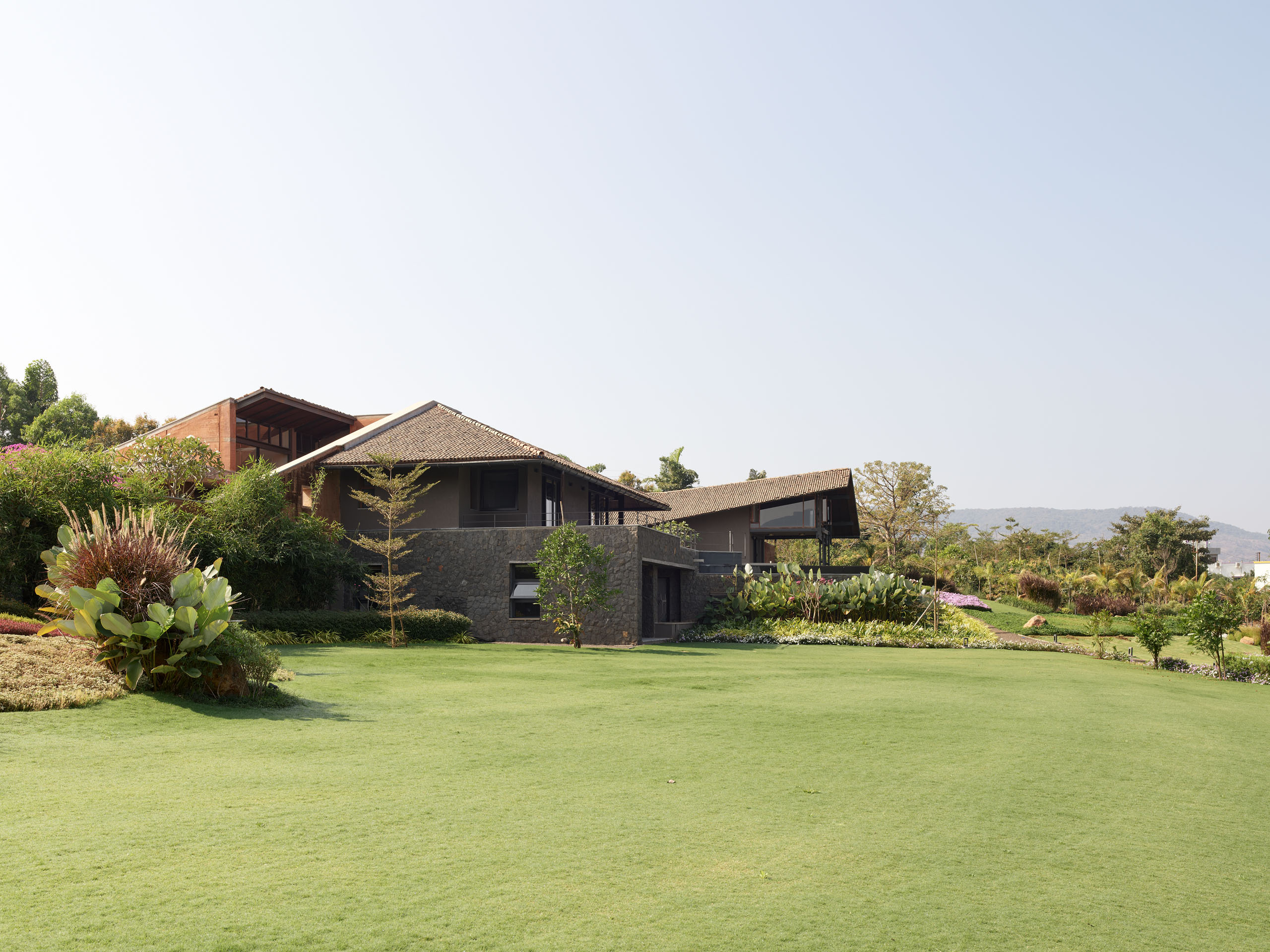 Weekend house in Laskarwadi, Kamshet